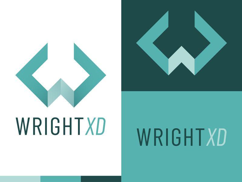 Jocelyn Logo - Wright Experience Design by Jocelyn Wright on Dribbble