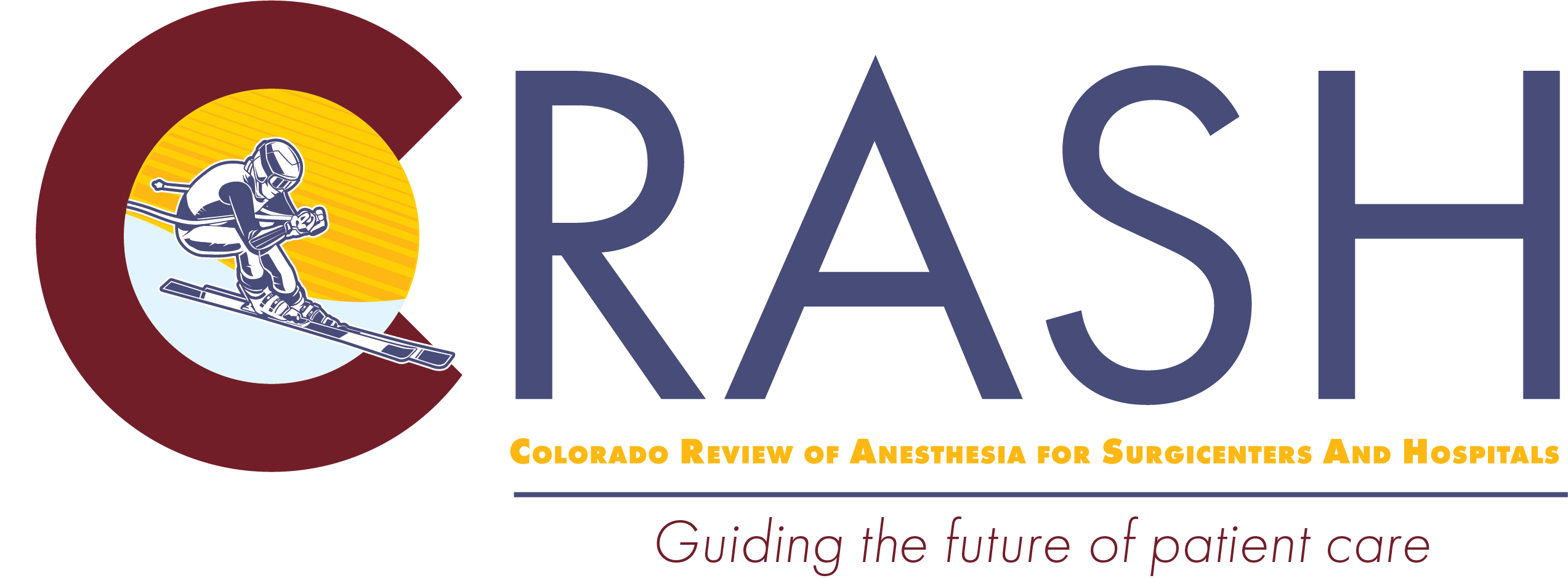 Anesthesia Logo - CRASH Introduction | Anesthesiology, University of Colorado, School ...