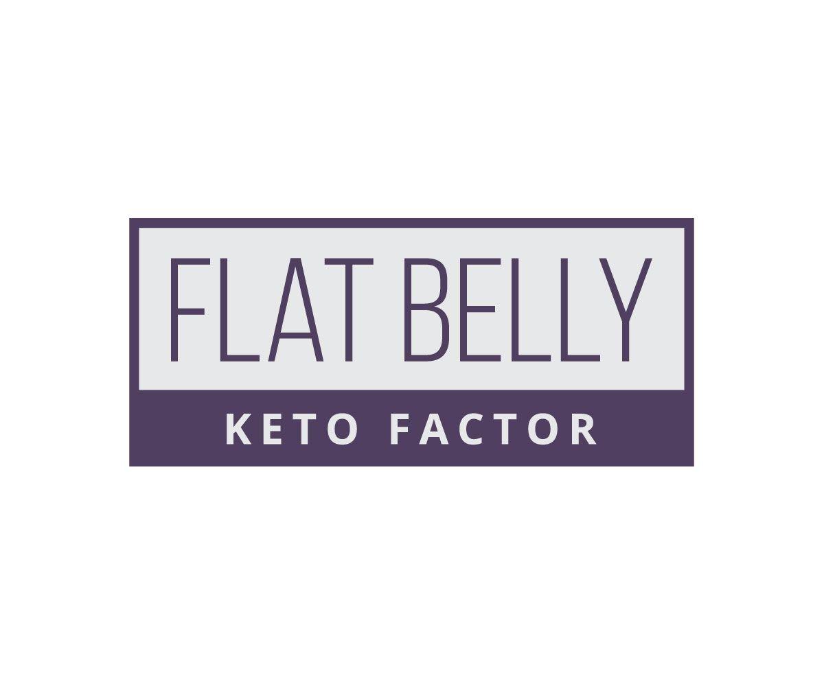 Jocelyn Logo - Logo Design for Flat Belly Keto Factor by Jocelyn 3 | Design #19778681