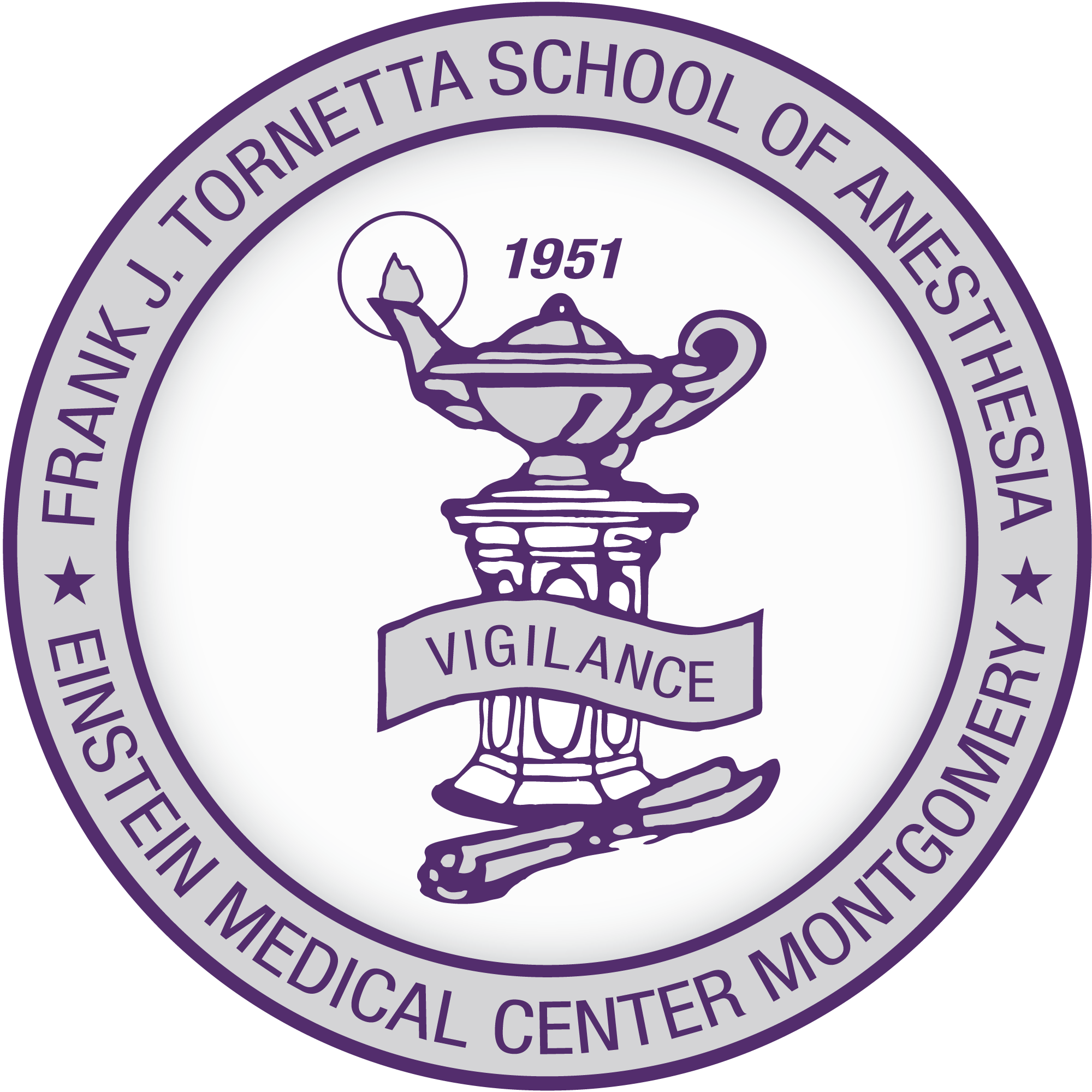 Anesthesia Logo - Einstein Medical Center Montgomery – Frank J Tornetta School of ...