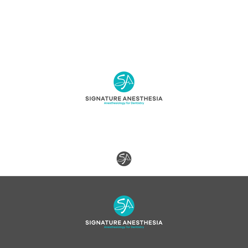 Anesthesia Logo - Help design the public image of our mobile anesthesia practice ...