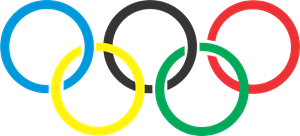 Olimpicos Logo - Aros Olimpicos Logo Vector (.CDR) Free Download