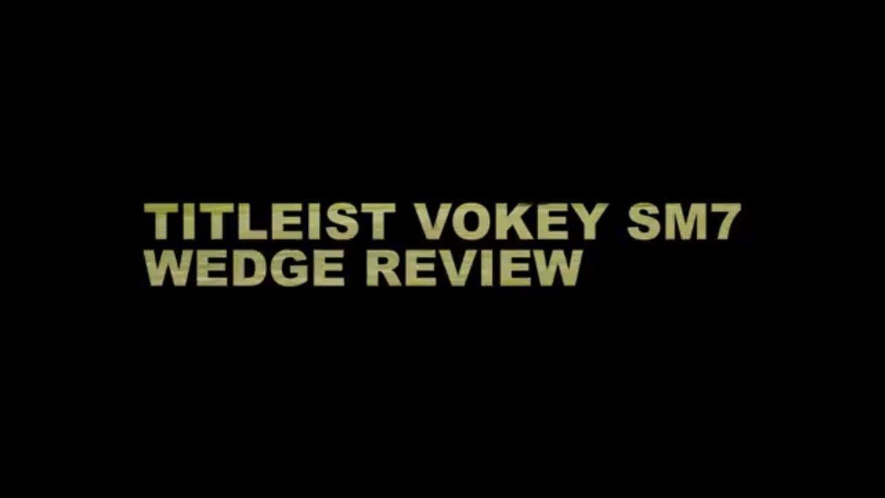 Vokey Logo - Titleist Vokey SM7 wedge review: the best wedge in golf?