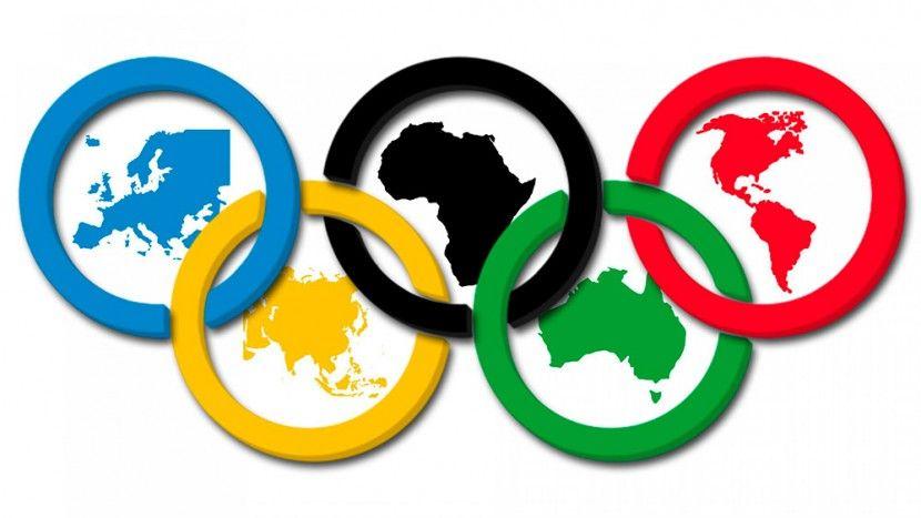 Olimpicos Logo - Juegos Olímpicos. Los aros: origen, significado e historia
