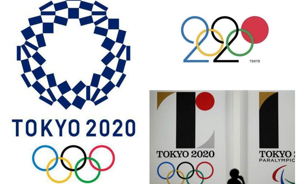 Olimpicos Logo - Tokio 2020: ¿Cuál es el verdadero logotipo de los Juegos Olímpicos?