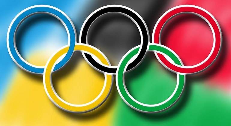 Olimpicos Logo - Mejor que el original: así es el logo viral de los Juegos Olímpicos