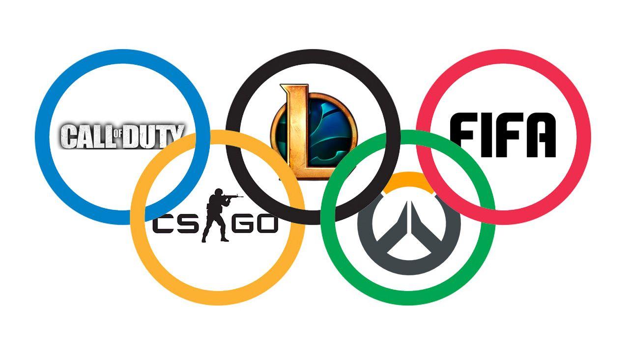 Olimpicos Logo - Juegos olimpicos logo 5 » logodesignfx