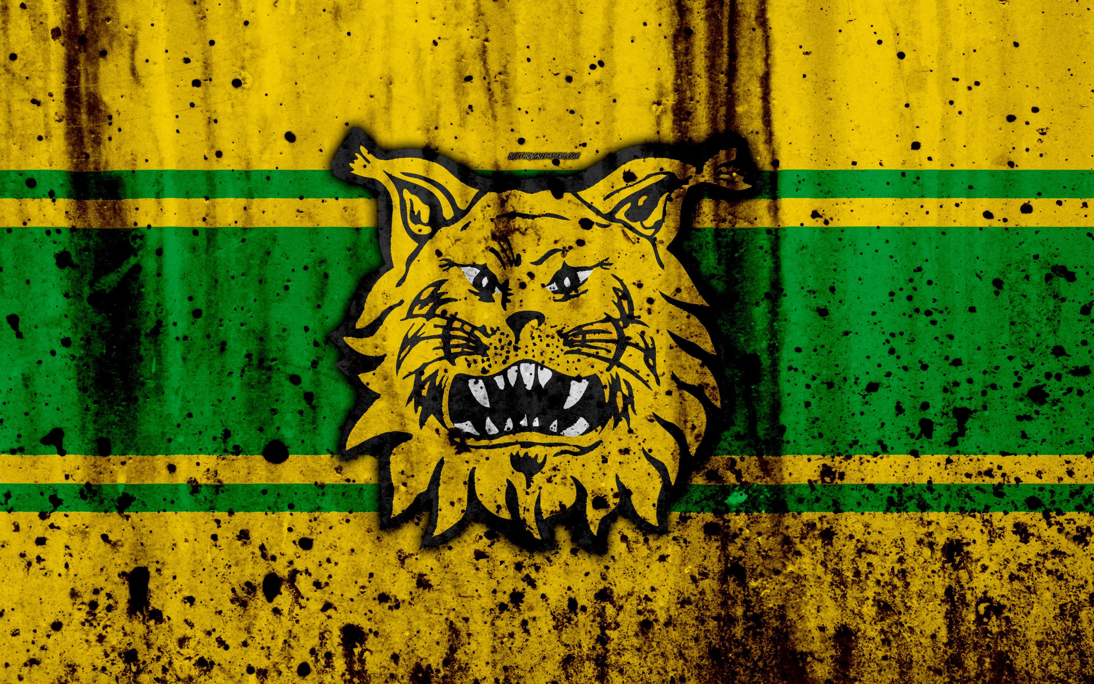 Ilves Logo - Download wallpapers 4k, FC Ilves, grunge, Veikkausliiga, soccer, art ...