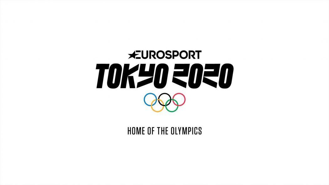 Olimpicos Logo - Eurosport revela el logo oficial para Tokio 2020 Olímpicos