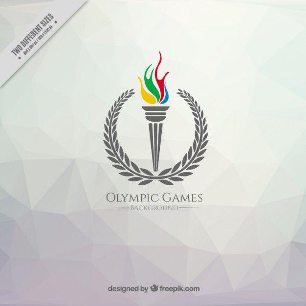 Olimpicos Logo - Juegos Olimpicos | Fotos y Vectores gratis