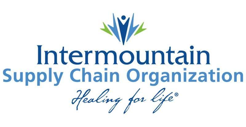 Intermountain Logo - Intermountain Supply Chain Reaches Master Level Ranking