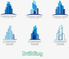 Edificios Logo - Las 29 mejores imágenes de Logo Edificio en 2019. Logo edificio