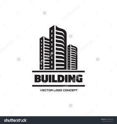 Edificios Logo - Las 29 mejores imágenes de Logo Edificio en 2019 | Logo edificio ...