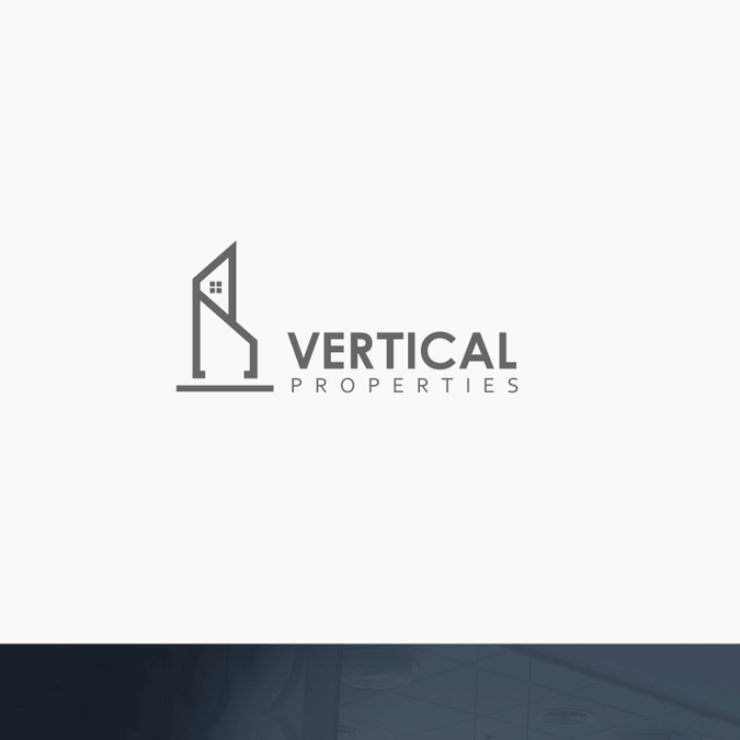 Edificios Logo - Diseño de logo para empresa que vende edificios. Logo design contest