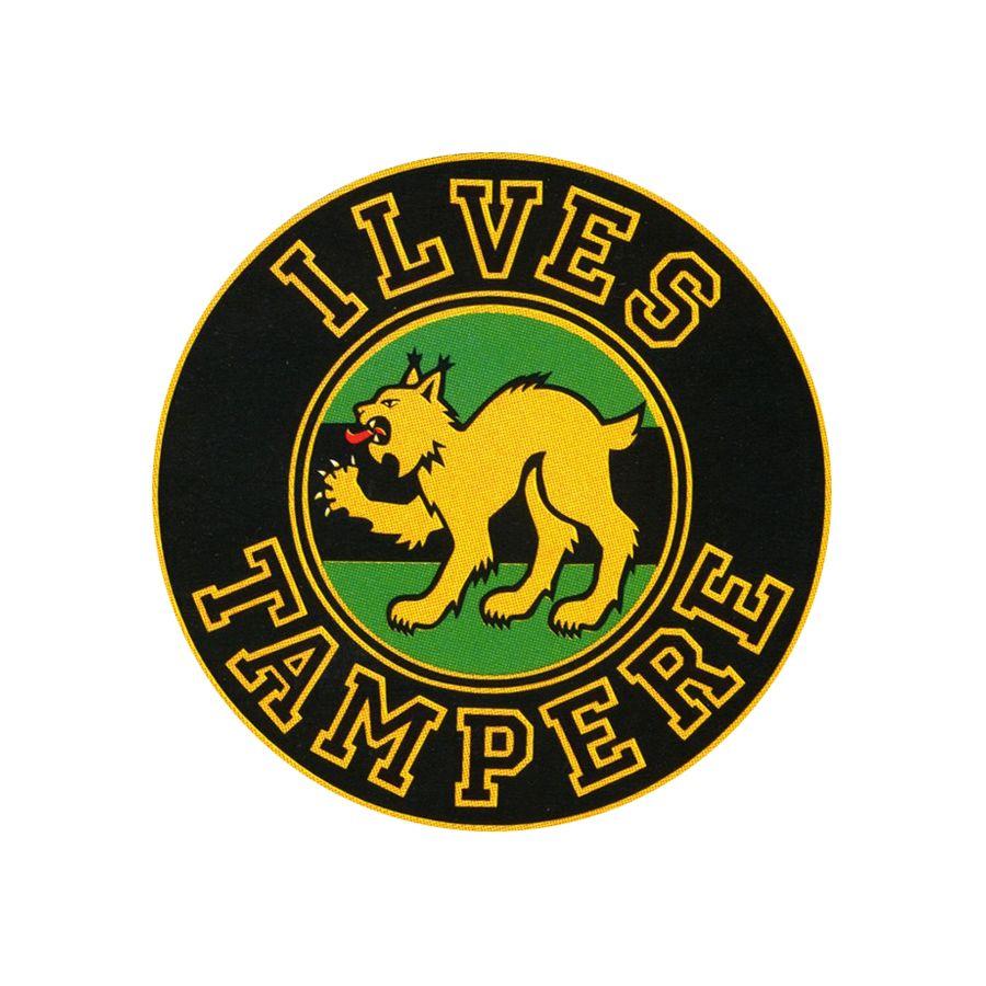 Ilves Logo - Ilves-Historia • Tunnukset ja värit