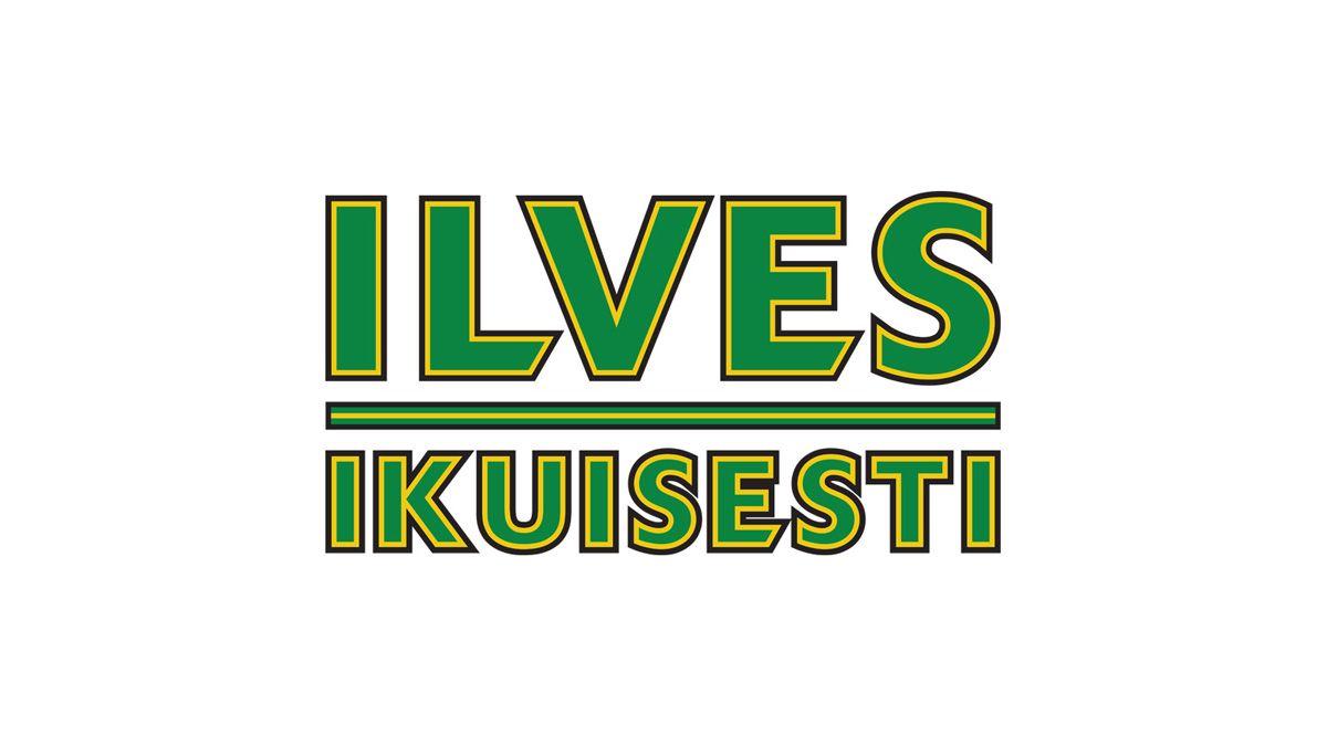 Ilves Logo - Ilves-Ikuisesti ry • Tampereen Ilves