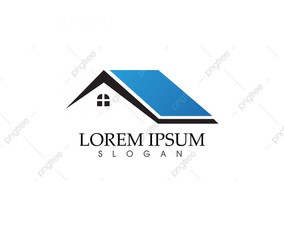 Edificios Logo - Logo Casa Edificios Y Símbolos Iconos Plantilla Apartamento