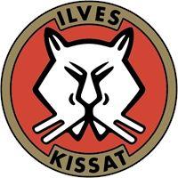Ilves Logo - Ilves Kissat Tampere Logo Vector (.AI) Free Download