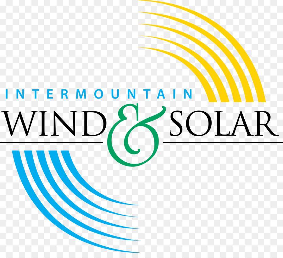 Intermountain Logo - Intermountain Wind Solar Blue png download - 3000*2676 - Free ...