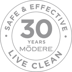 Modere Logo - 30 Years Modere Logo