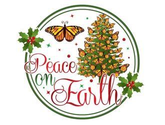 Crismas Logo - Christmas themed logos that deliver joy and peace - 48HoursLogo.com