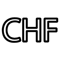 CHF Logo - Switzerland Franc CHF Logo Vector (.SVG) Free Download