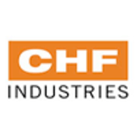 CHF Logo - CHF Industries | LinkedIn