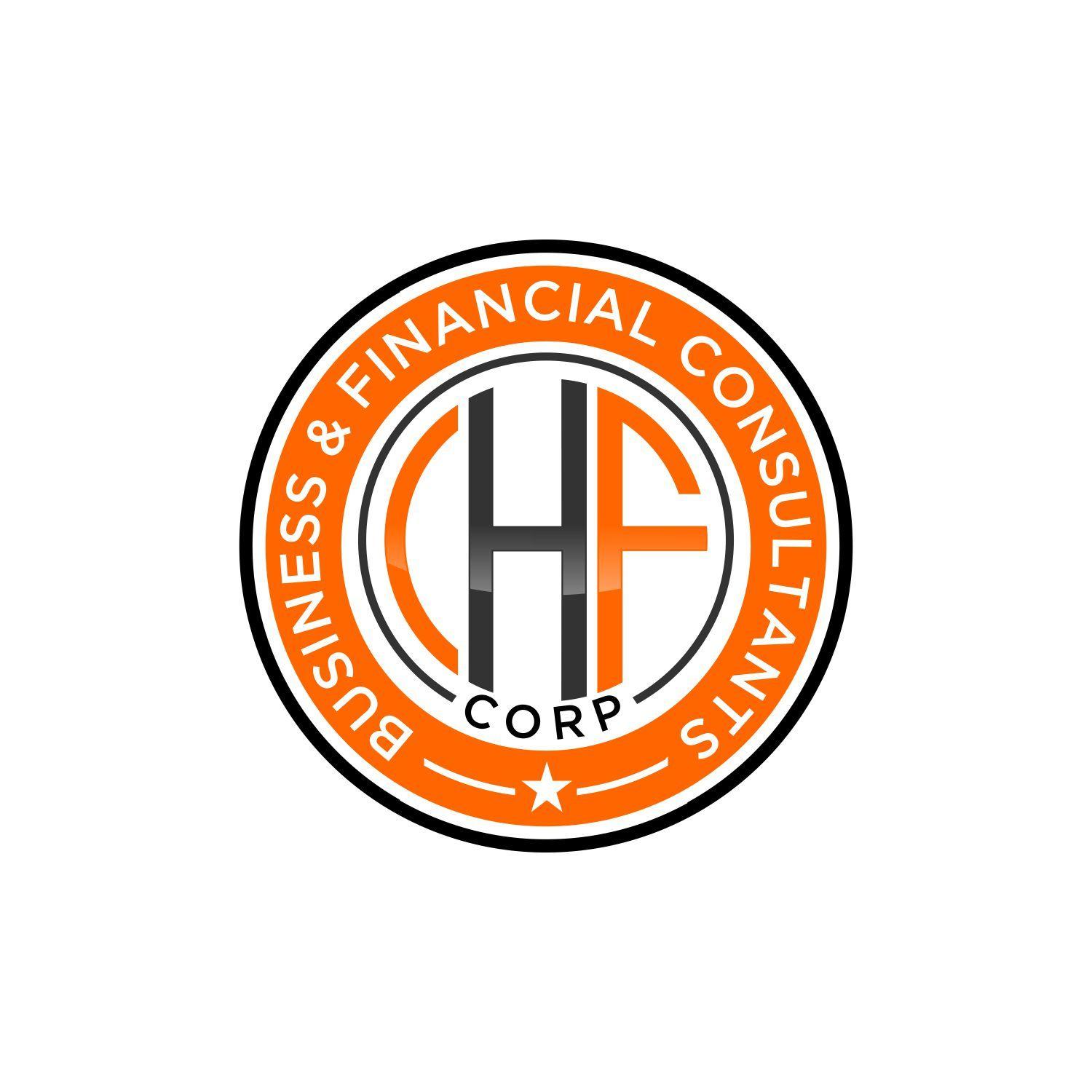 CHF Logo - Professional, Elegant, Financial Service Logo Design for CHF Corp ...