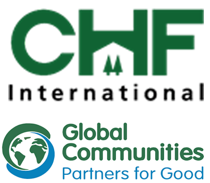 CHF Logo - Job Seekers - CHF | Global Communities