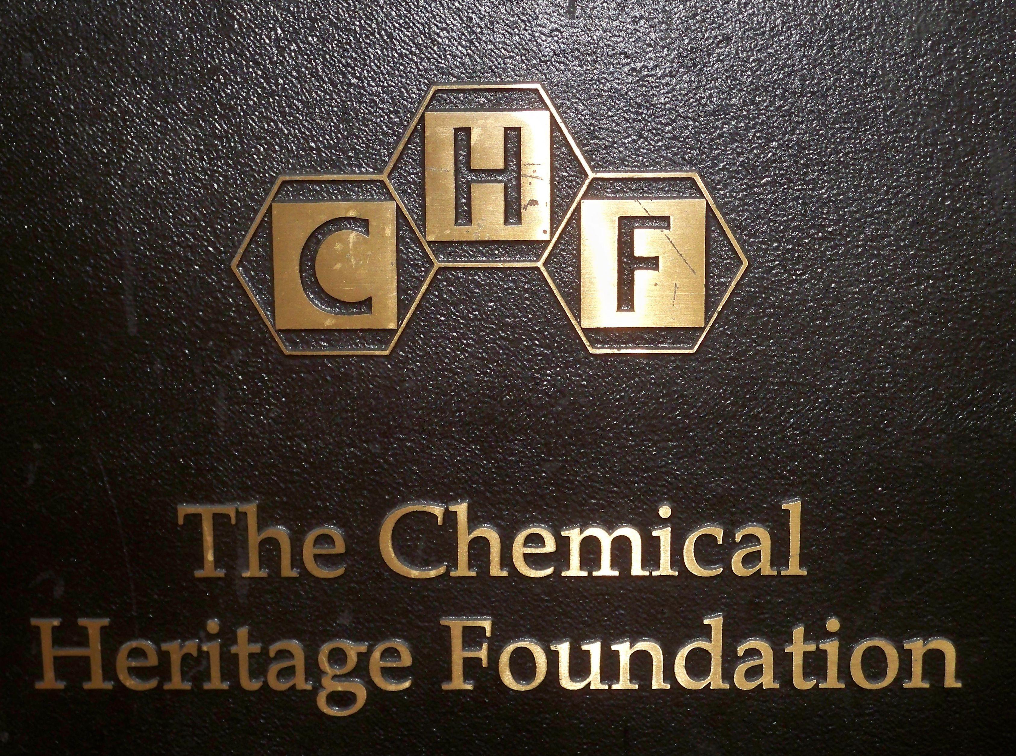 CHF Logo - CHF Logo Building