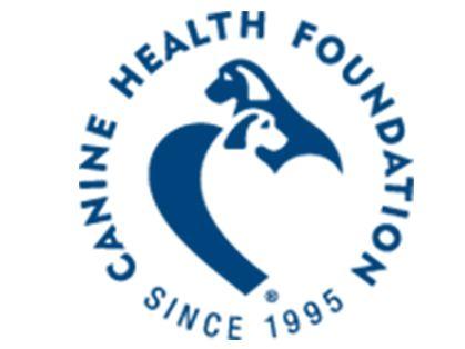 CHF Logo - CHF Logo Canine Health | Canine Chronicle