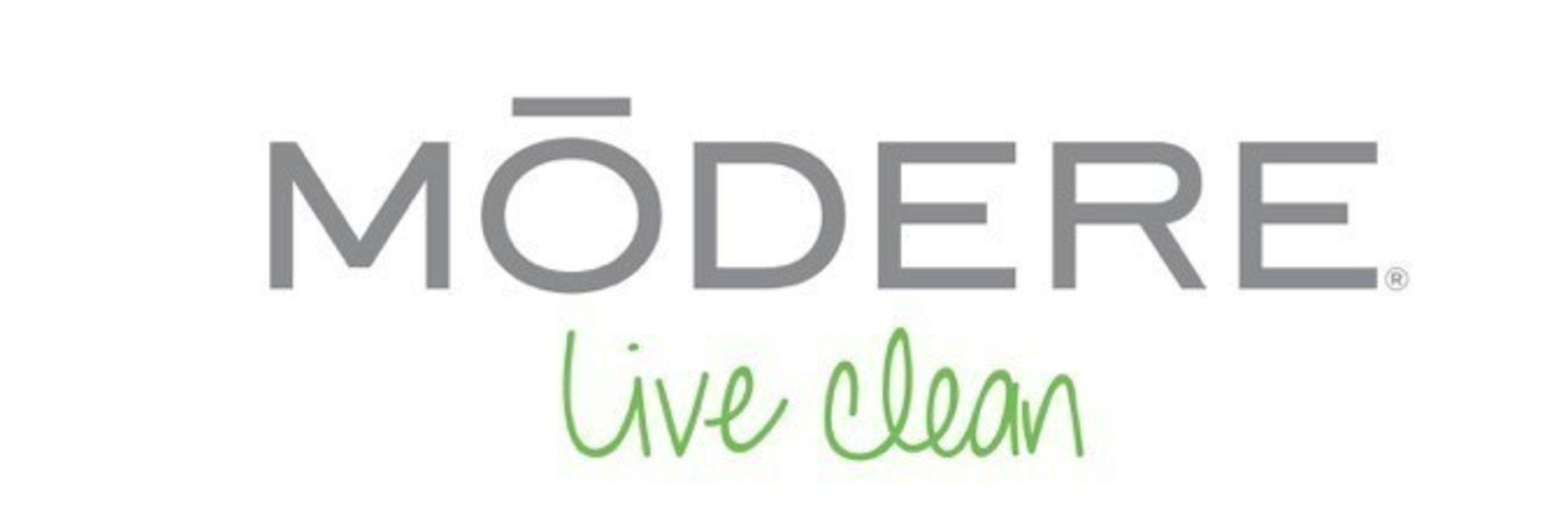 Modere Logo - Local Office Celebrates Eco-conscious Initiatives at Grand Opening
