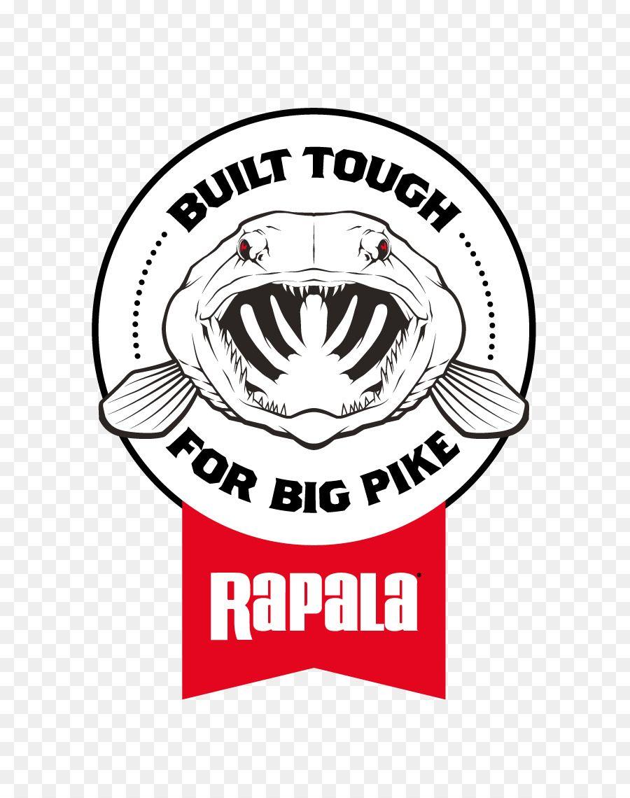 Rapala Logo - Northern Pike Text png download - 709*1134 - Free Transparent ...