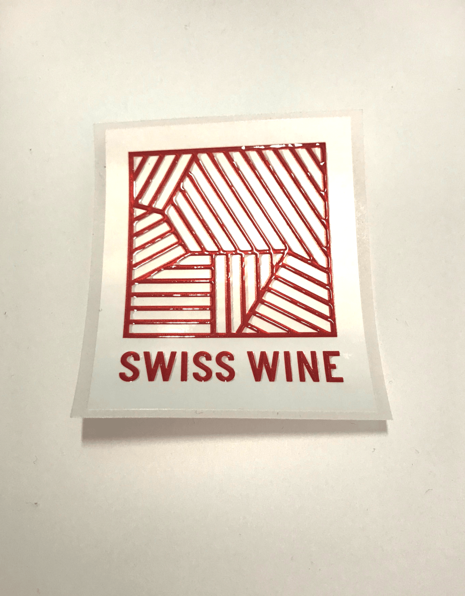 CHF Logo - Marketing Support | Swiss Wine