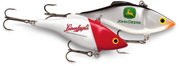 Rapala Logo - Personalized Fishing Lures - Logo Lures | Rapala® USA