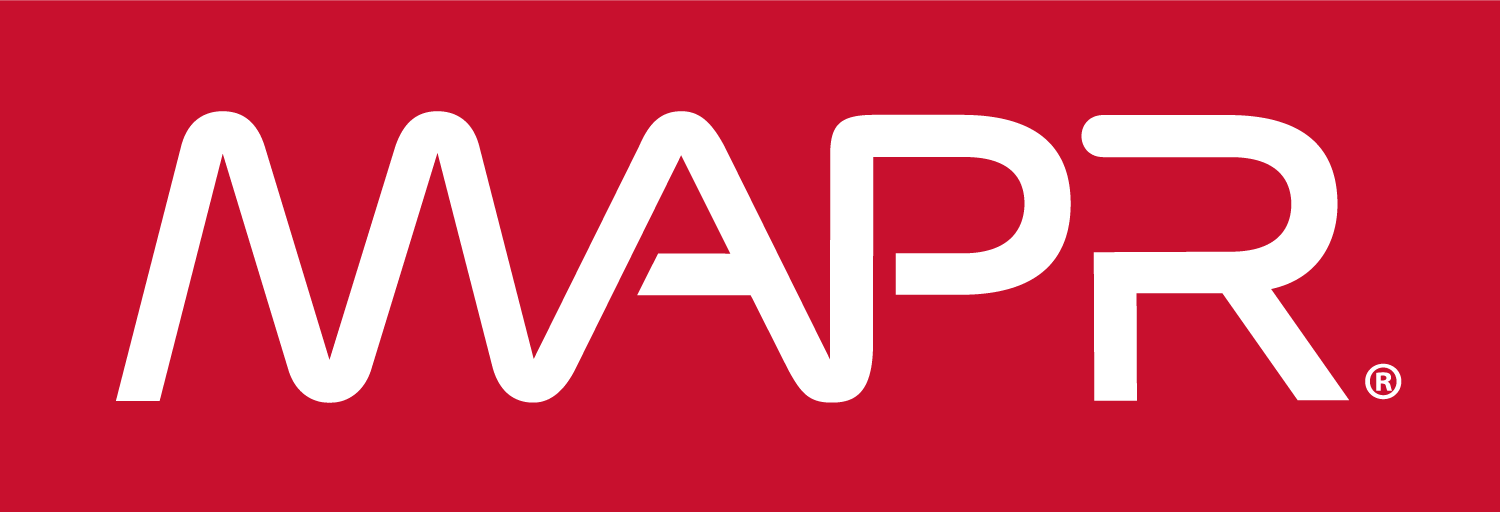 MapR Logo - Industry's Next Generation Data Platform for AI and Analytics | MapR