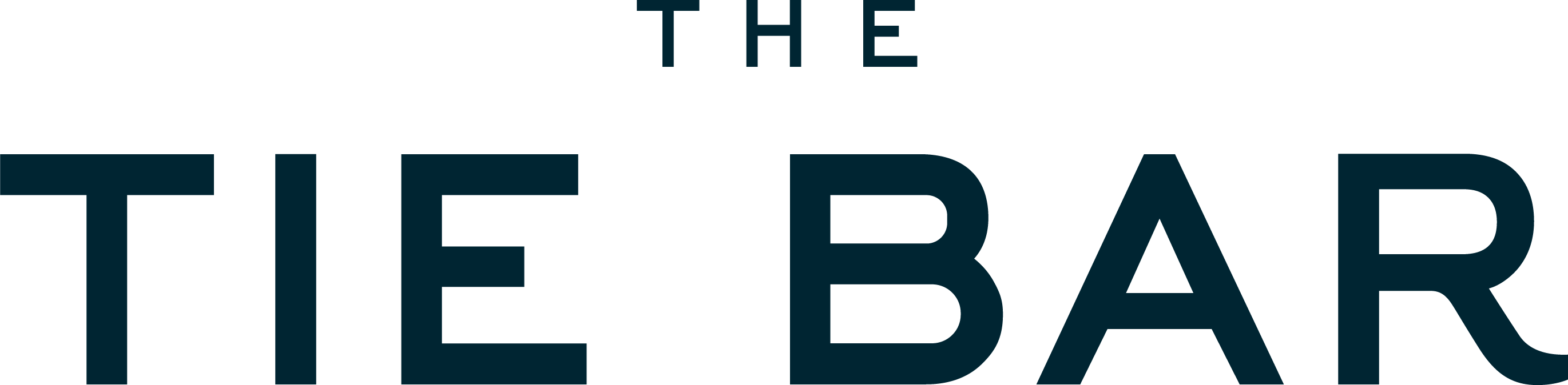 TheTieBar Logo - The Tie Bar