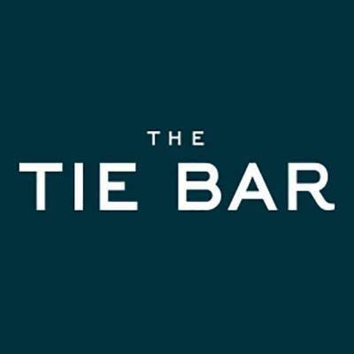 TheTieBar Logo - The Tie Bar (@thetiebar) | Twitter