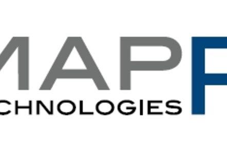 MapR Logo - Amazon slides MapR into elastic Hadoop service • The Register