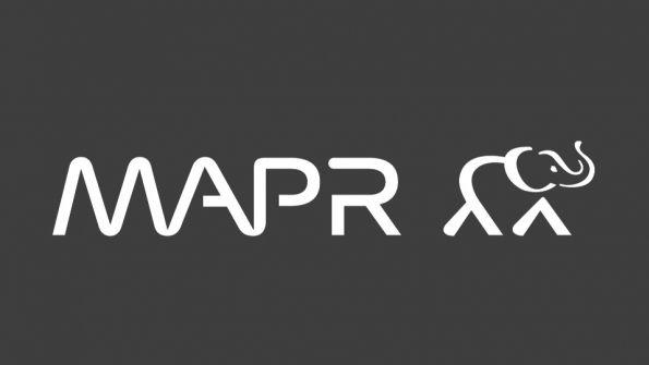 MapR Logo - AWS Names MapR a Big Data Competency Partner for Hadoop Distribution