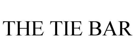 TheTieBar Logo - THE TIE BAR Trademark of THE TIE BAR OPERATING COMPANY, LLC Serial ...