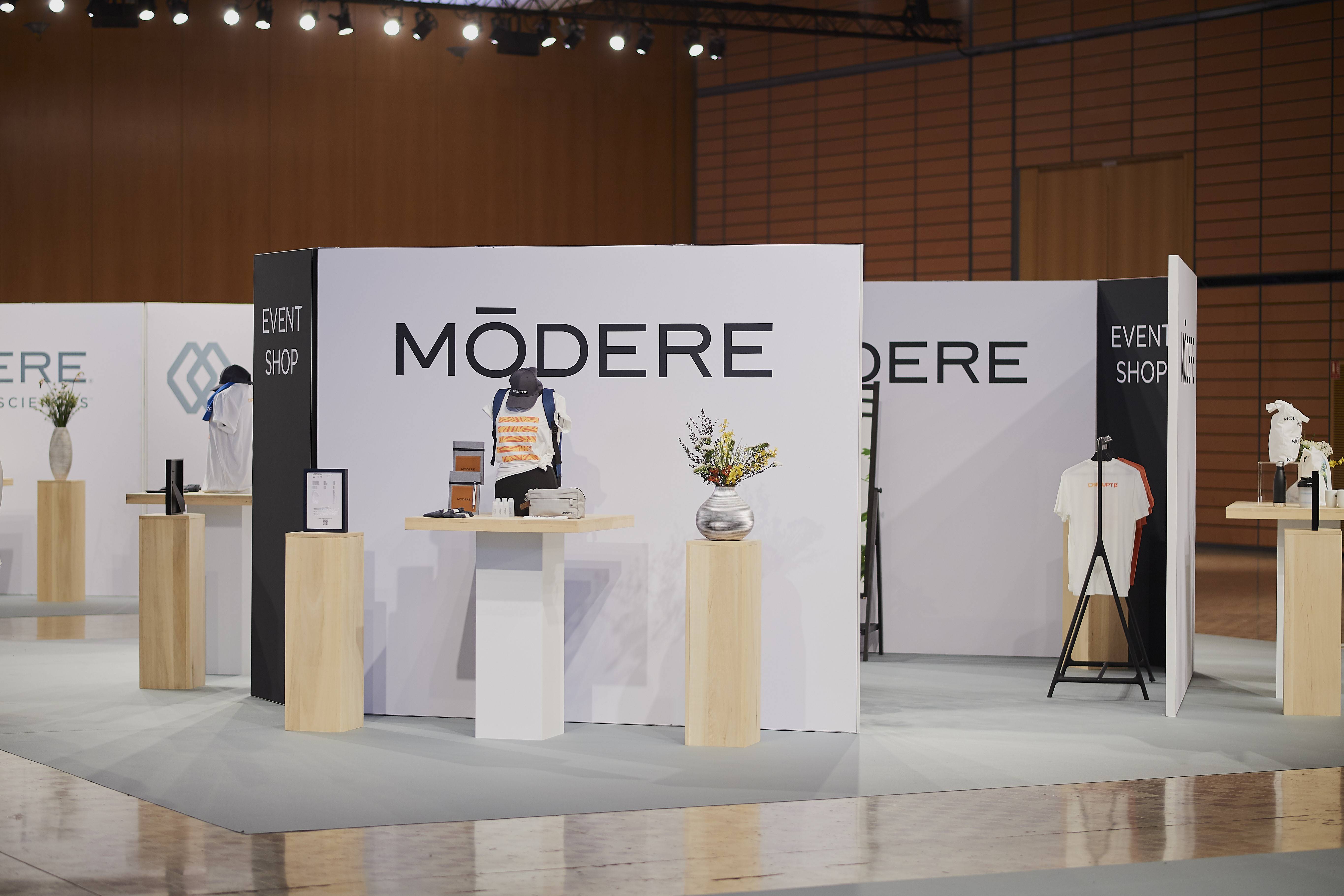 Modere Logo - SRC 2019: highlights – Modere Buzz