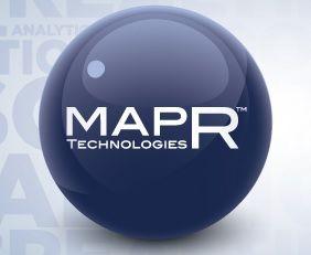 MapR Logo - Amazon Brings MapR M7 Big Data Platform To Elastic MapReduce