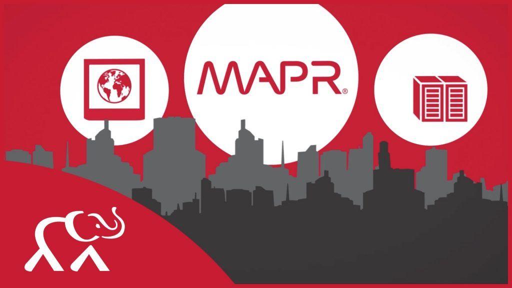 MapR Logo - MapR raises $50 million and gains CellOS business | EM360