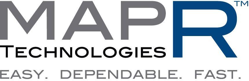 MapR Logo - MapR Technologies Among First to Receive Big Data Competency Status