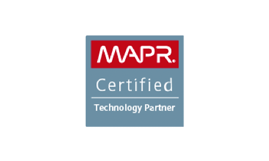 MapR Logo - Centerity Announces New Partnership with MapR - Providing the ...