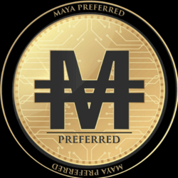 MapR Logo - Maya Preferred 223 (MAPR) price, marketcap, chart, and fundamentals info |  CoinGecko