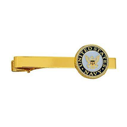 TheTieBar Logo - Amazon.com: United States Navy Tie Bar Logo Formal Occasion Standard ...