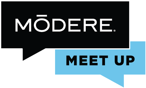Modere Logo - Home - Events Shifting Retail