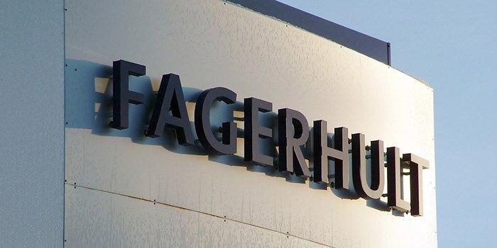 Fagerhult Logo - About Fagerhult - Fagerhult (New Zealand)